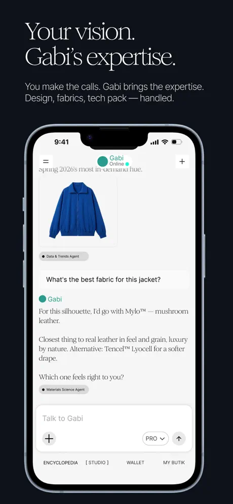 Spaarkd mobile app