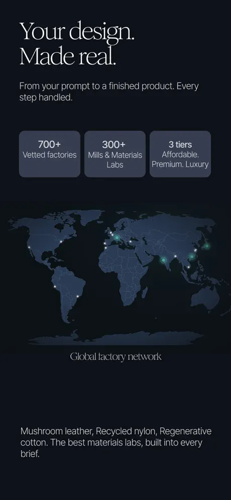 Spaarkd mobile app