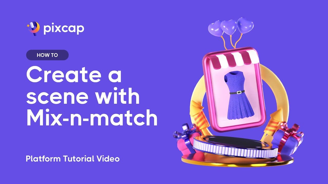 Pixcap 2D editor